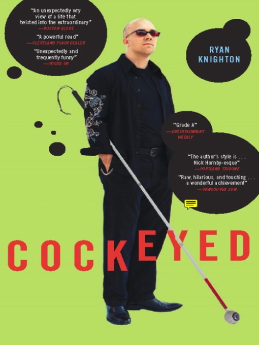 Title details for Cockeyed by Ryan Knighton - Available